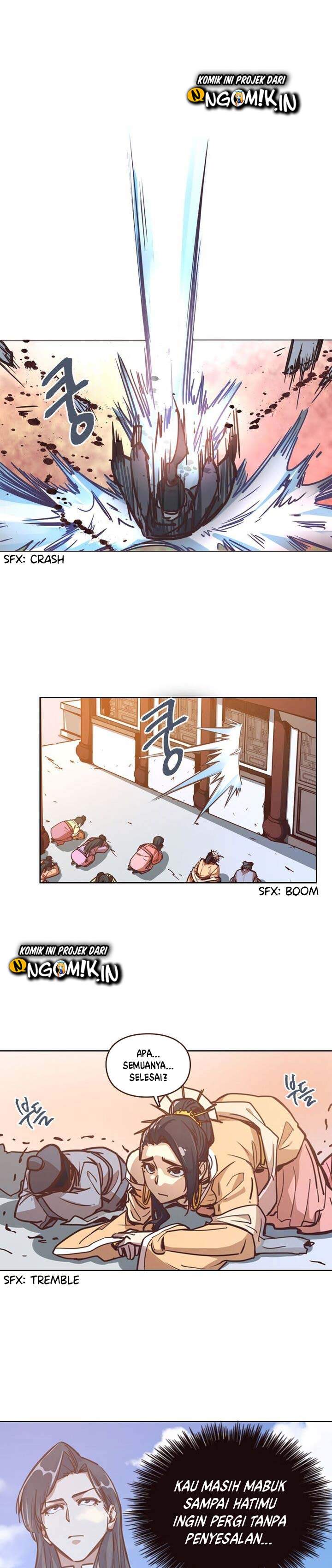 Life and Death: The Awakening Chapter 12 Image 11