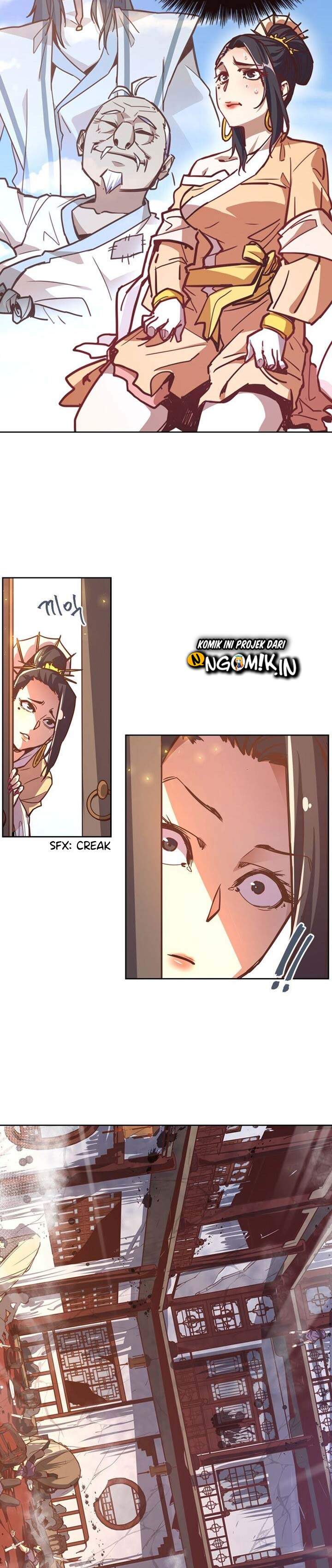 Life and Death: The Awakening Chapter 12 Image 12