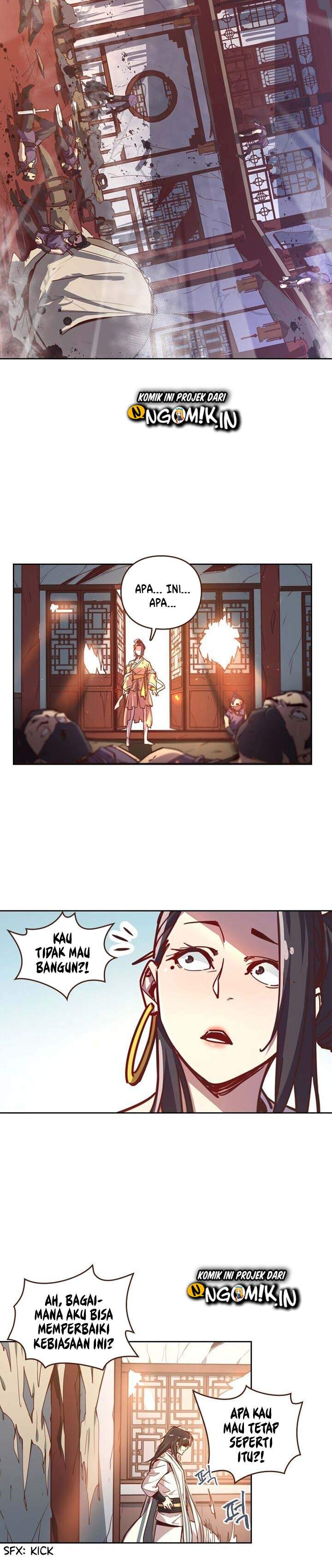 Life and Death: The Awakening Chapter 12 Image 13