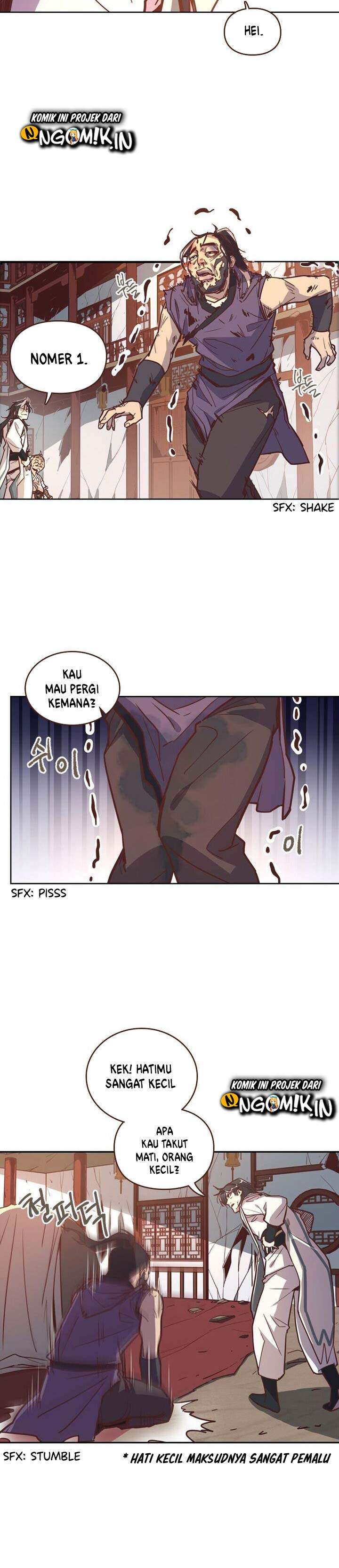 Life and Death: The Awakening Chapter 12 Image 16