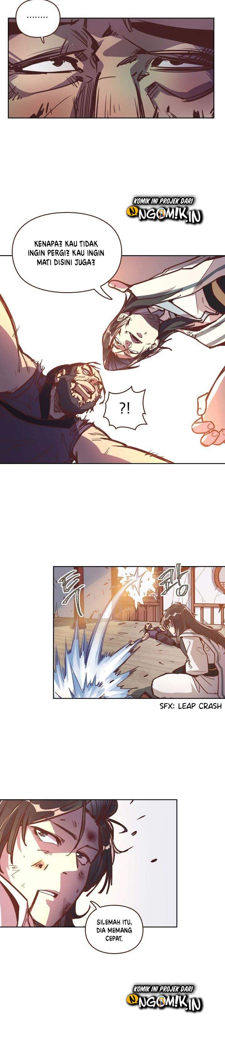 Life and Death: The Awakening Chapter 12 Image 18