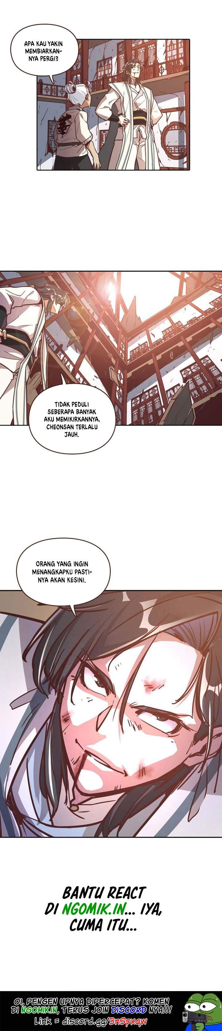 Life and Death: The Awakening Chapter 12 Image 19