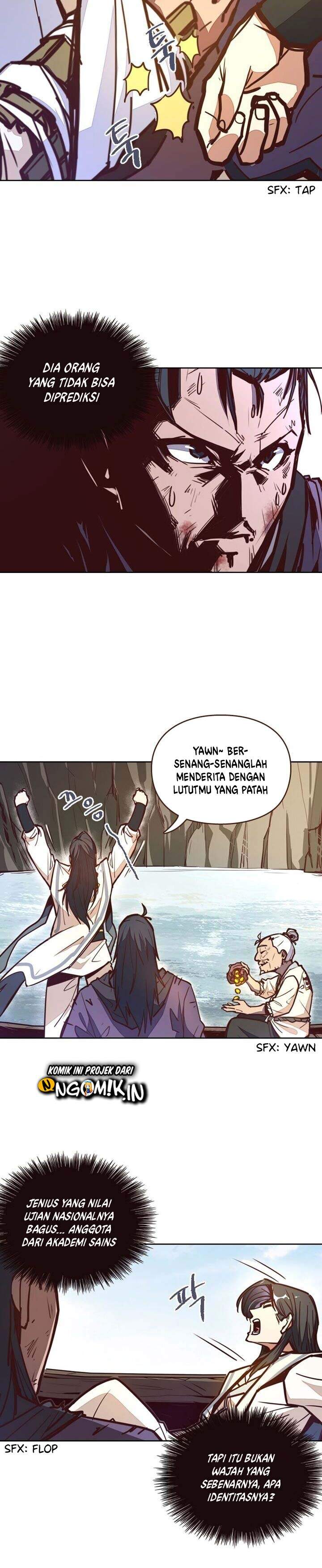 Life and Death: The Awakening Chapter 13 Image 6