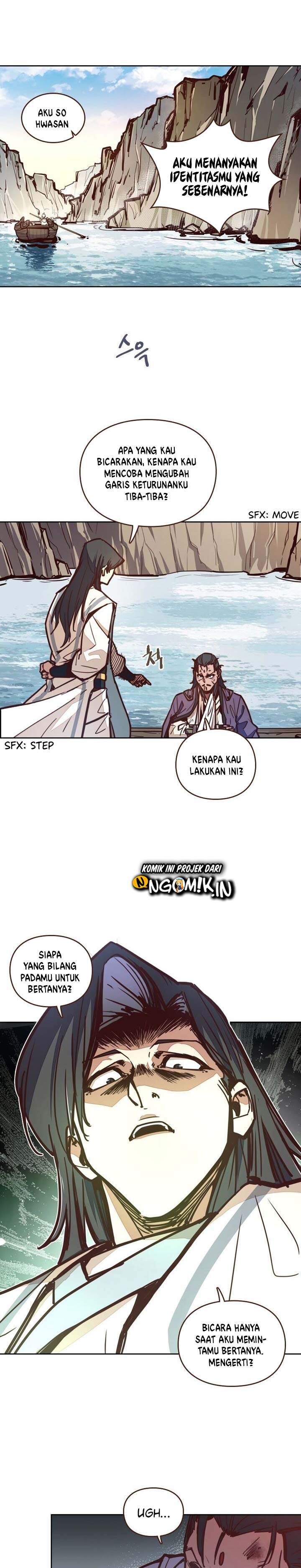 Life and Death: The Awakening Chapter 13 Image 8