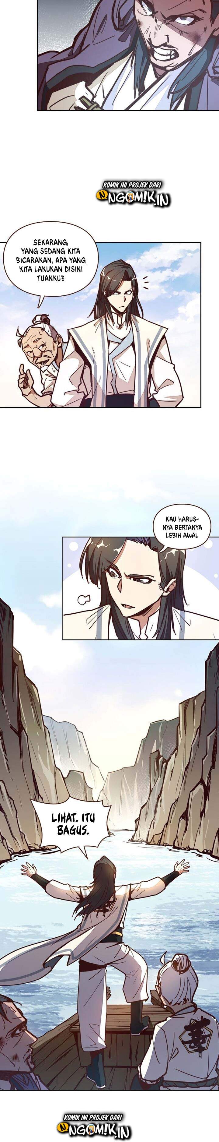 Life and Death: The Awakening Chapter 13 Image 9