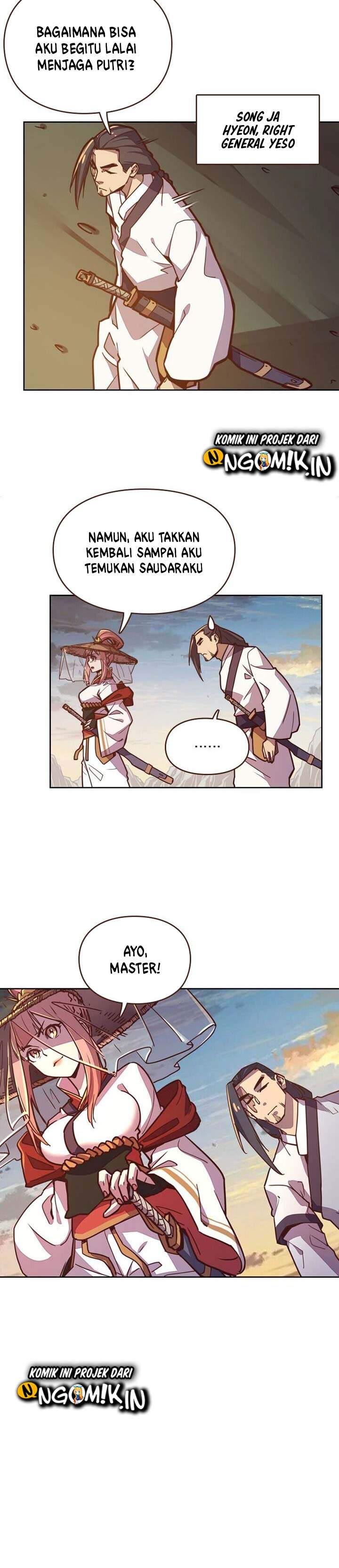 Life and Death: The Awakening Chapter 14 Image 13