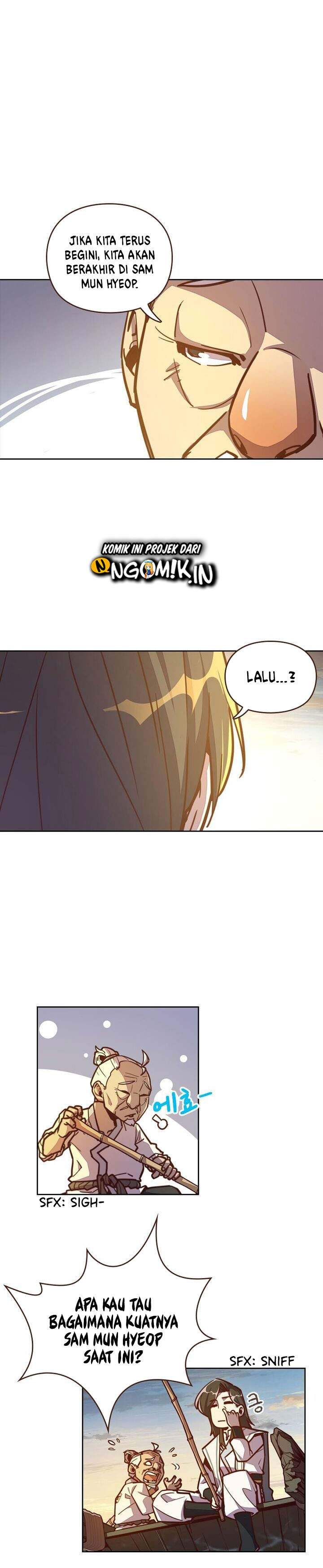 Life and Death: The Awakening Chapter 14 Image 17