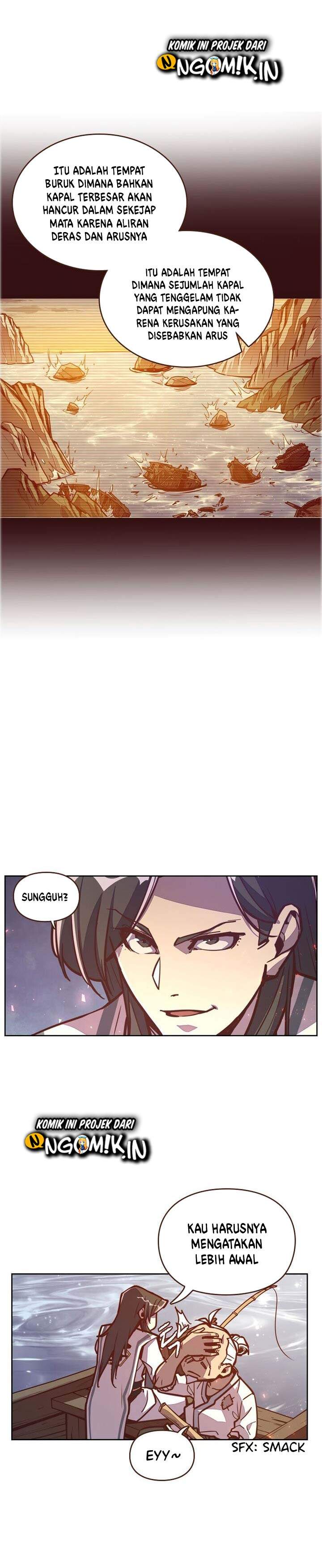 Life and Death: The Awakening Chapter 14 Image 18