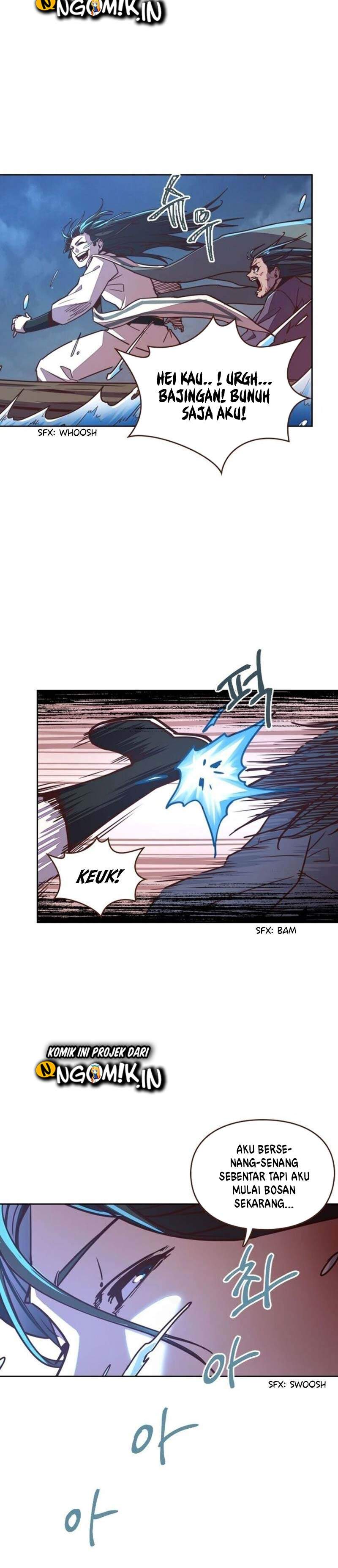 Life and Death: The Awakening Chapter 15 Image 3