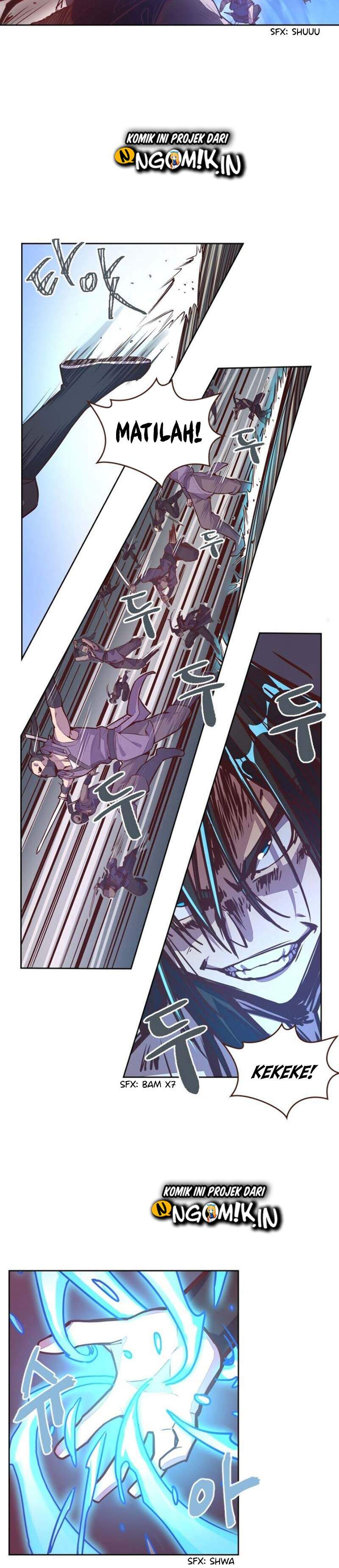 Life and Death: The Awakening Chapter 15 Image 10