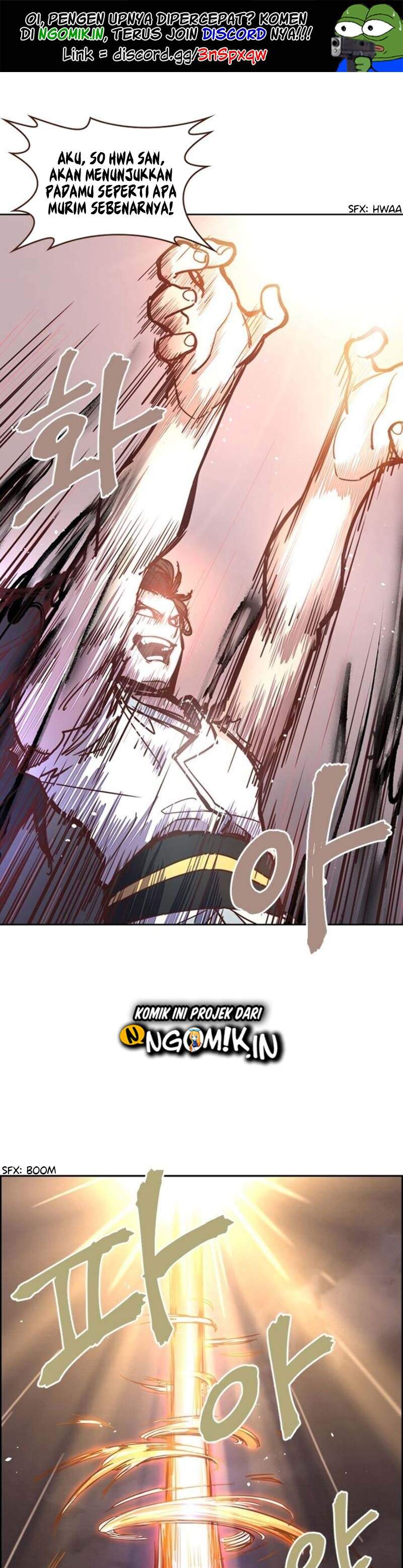 Life and Death: The Awakening Chapter 16 Image 1