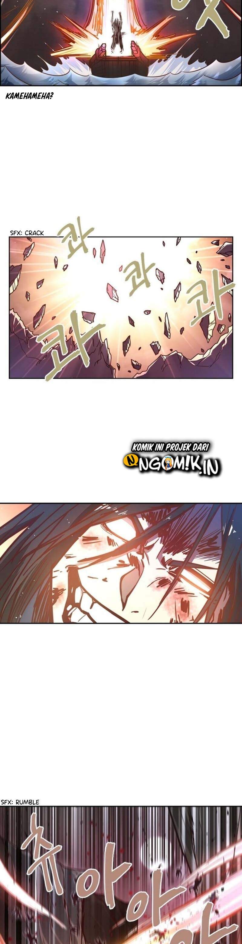 Life and Death: The Awakening Chapter 16 Image 2