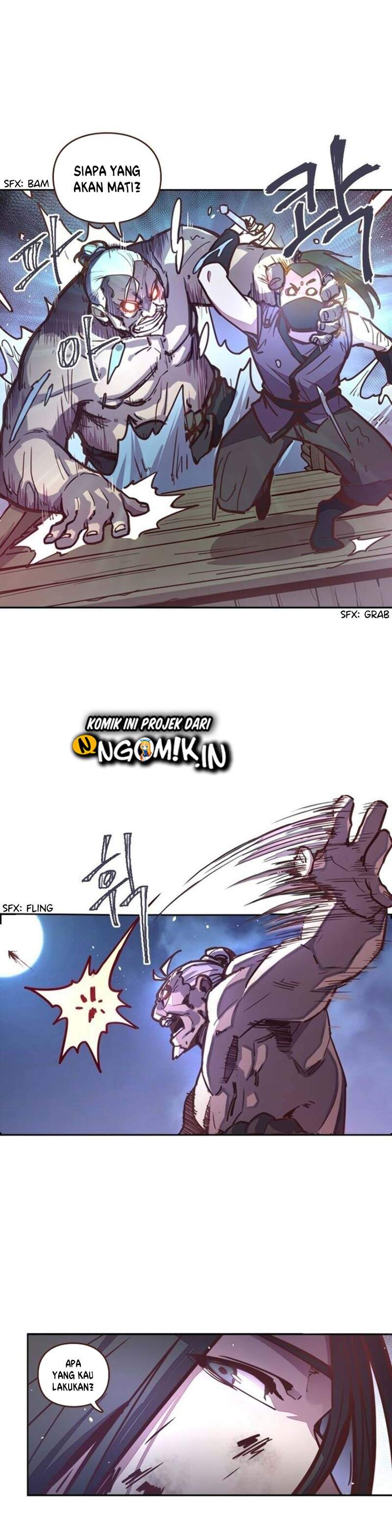 Life and Death: The Awakening Chapter 16 Image 5