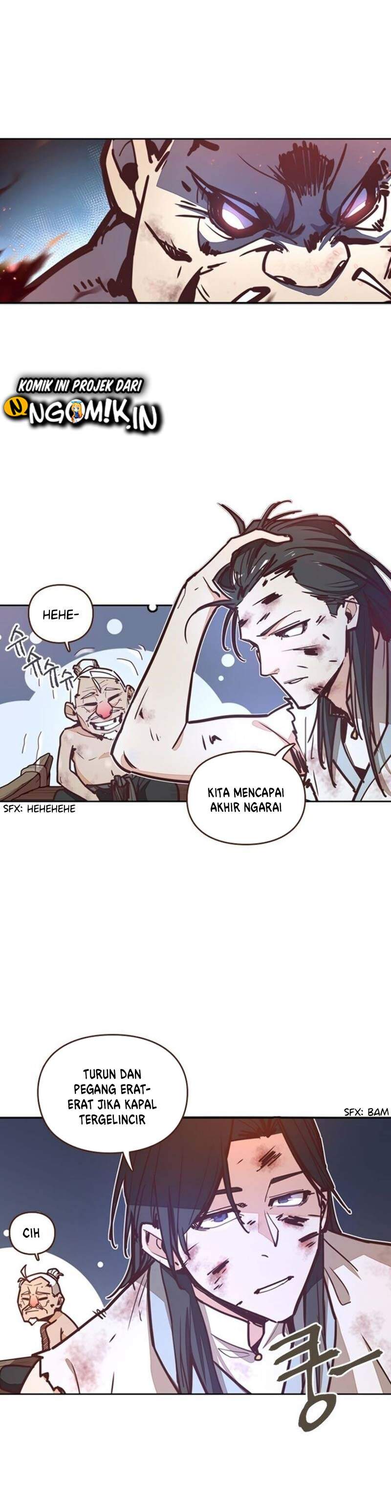 Life and Death: The Awakening Chapter 16 Image 6