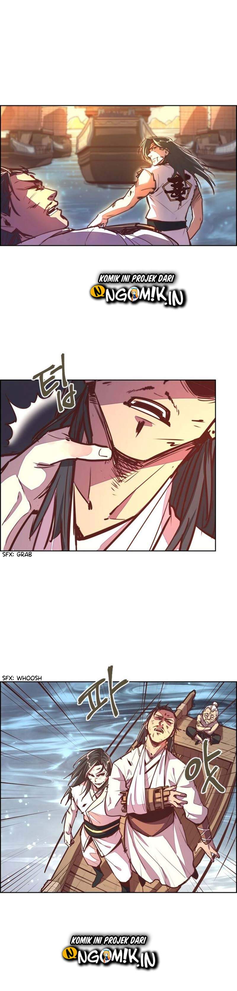 Life and Death: The Awakening Chapter 16 Image 21