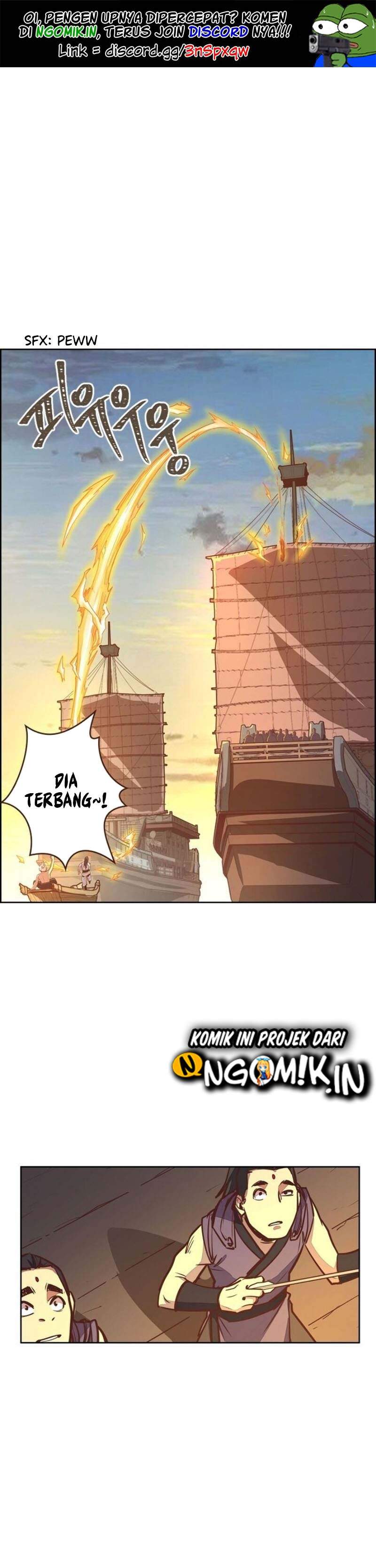 Life and Death: The Awakening Chapter 17 Image 1