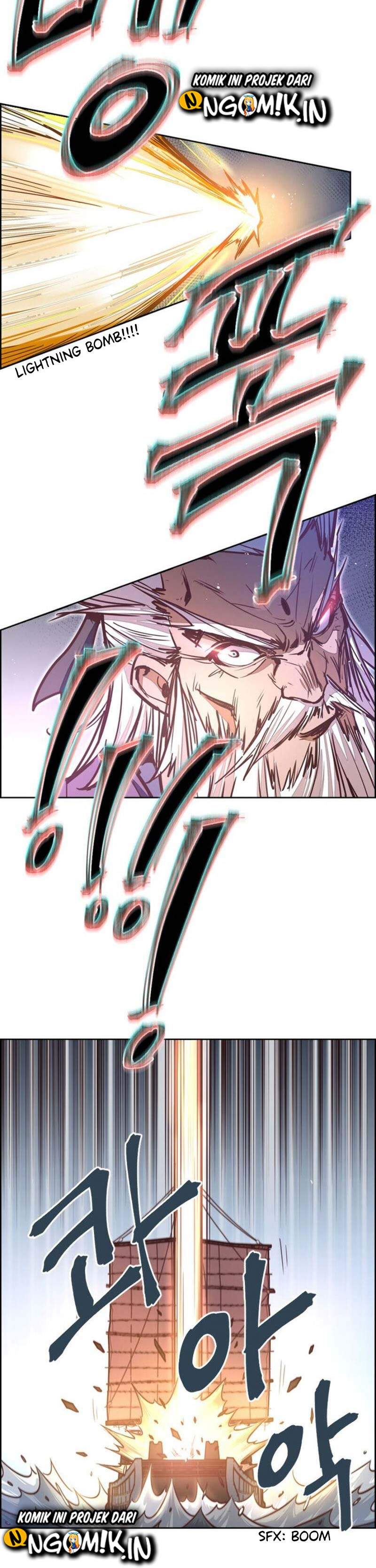 Life and Death: The Awakening Chapter 17 Image 20