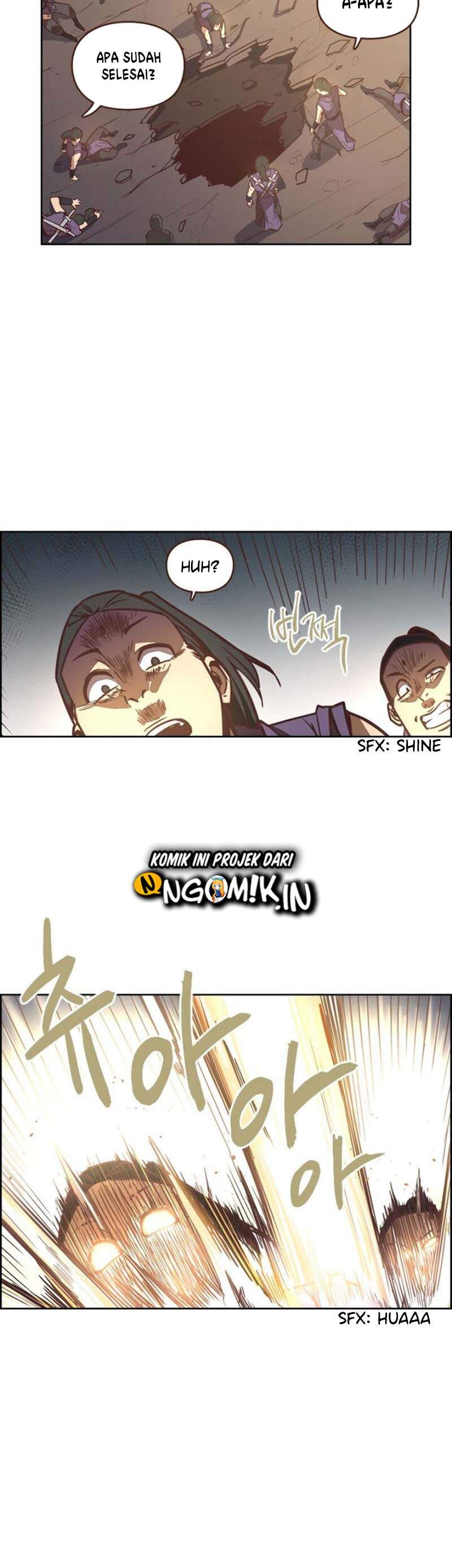 Life and Death: The Awakening Chapter 17 Image 22