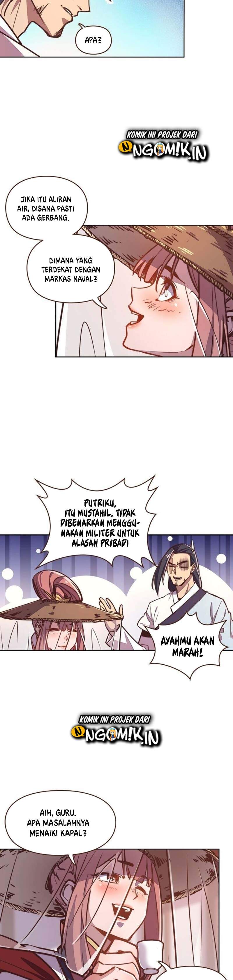 Life and Death: The Awakening Chapter 18 Image 3