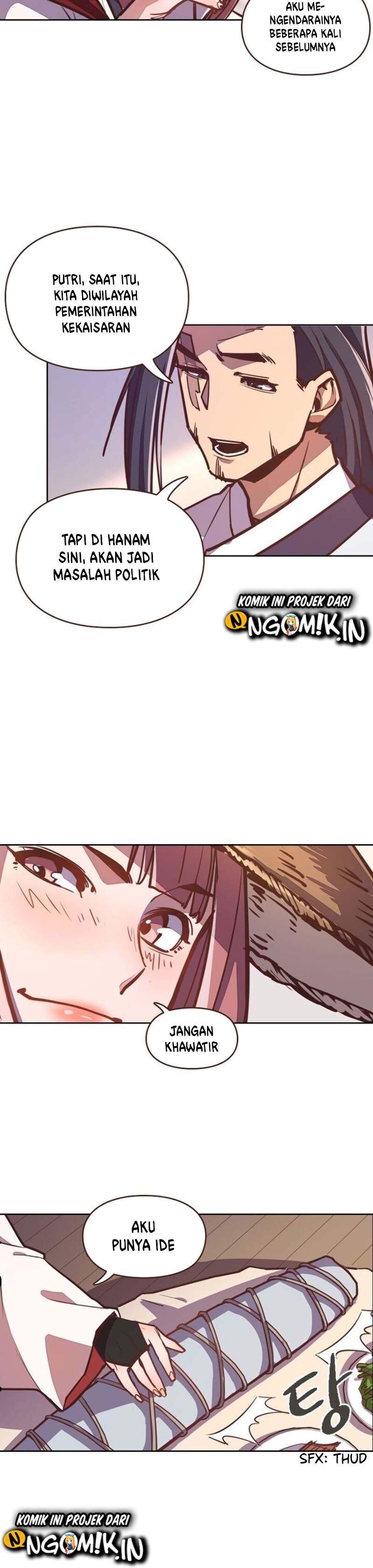 Life and Death: The Awakening Chapter 18 Image 4