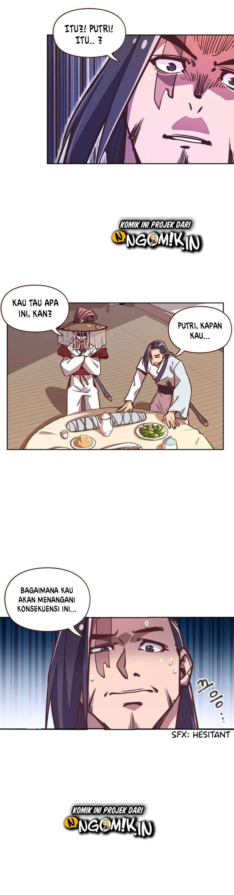 Life and Death: The Awakening Chapter 18 Image 5