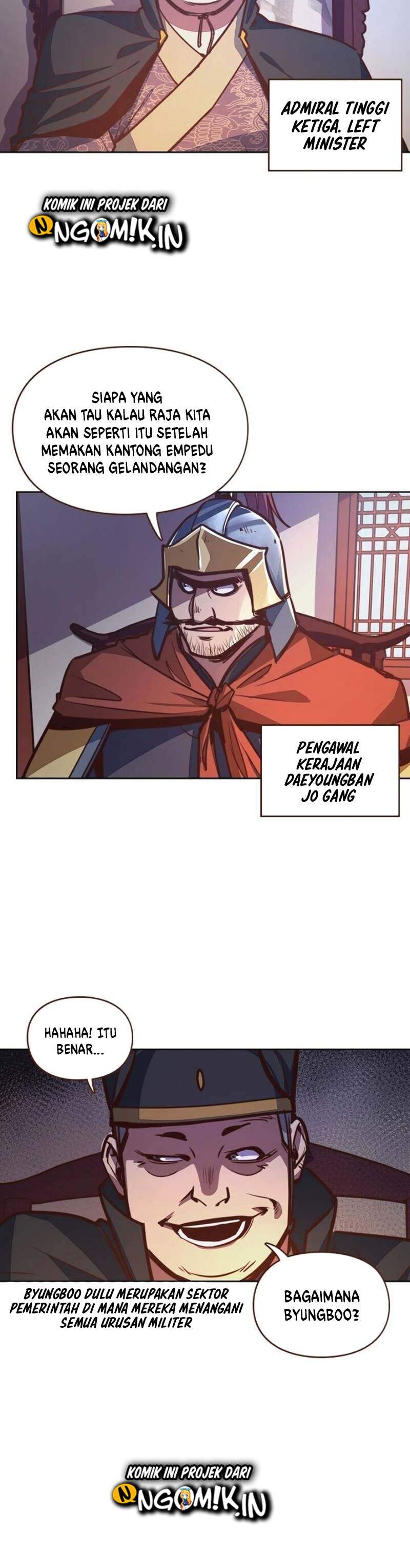 Life and Death: The Awakening Chapter 18 Image 8