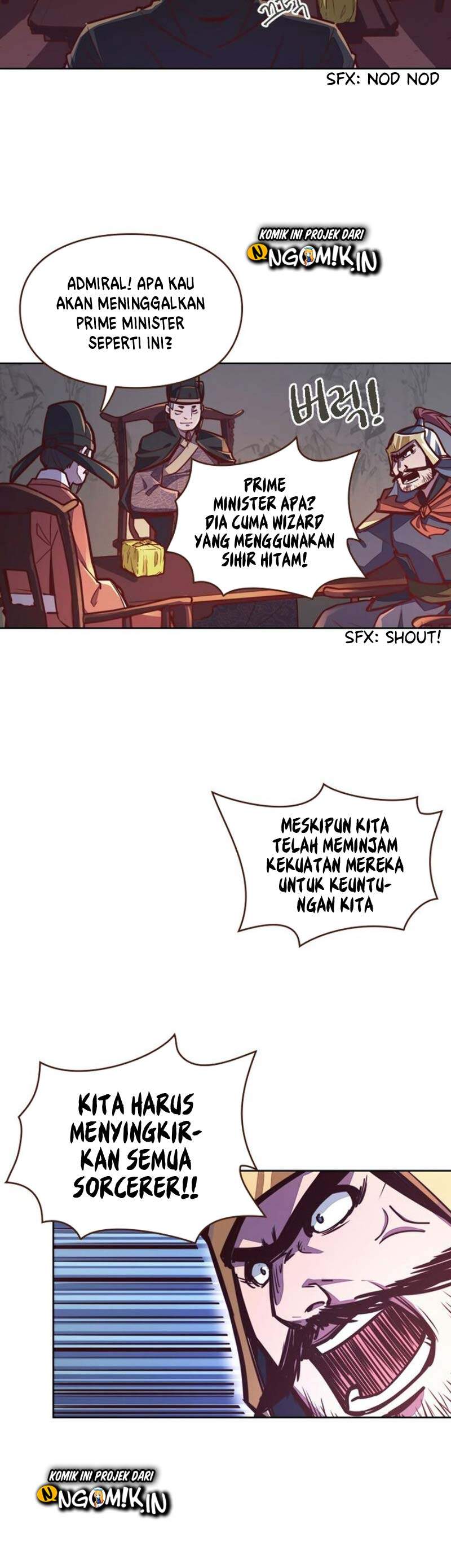 Life and Death: The Awakening Chapter 18 Image 12