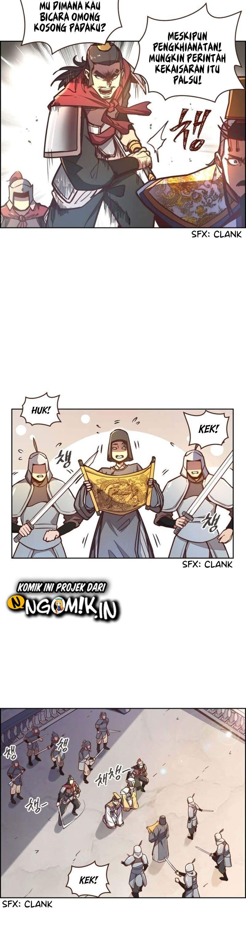 Life and Death: The Awakening Chapter 19 Image 3