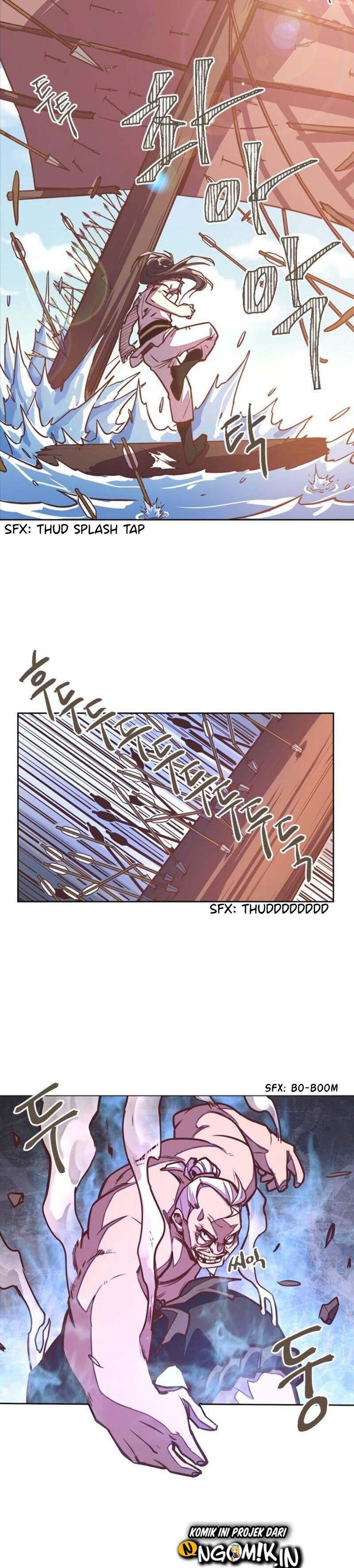 Life and Death: The Awakening Chapter 19 Image 24