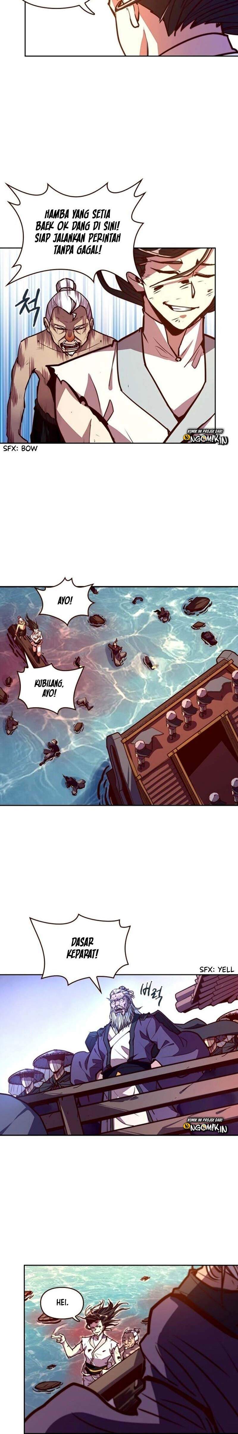 Life and Death: The Awakening Chapter 20 Image 4