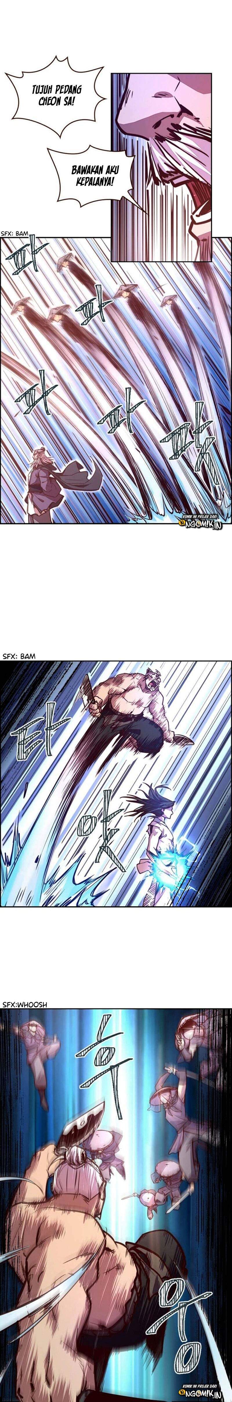 Life and Death: The Awakening Chapter 20 Image 7