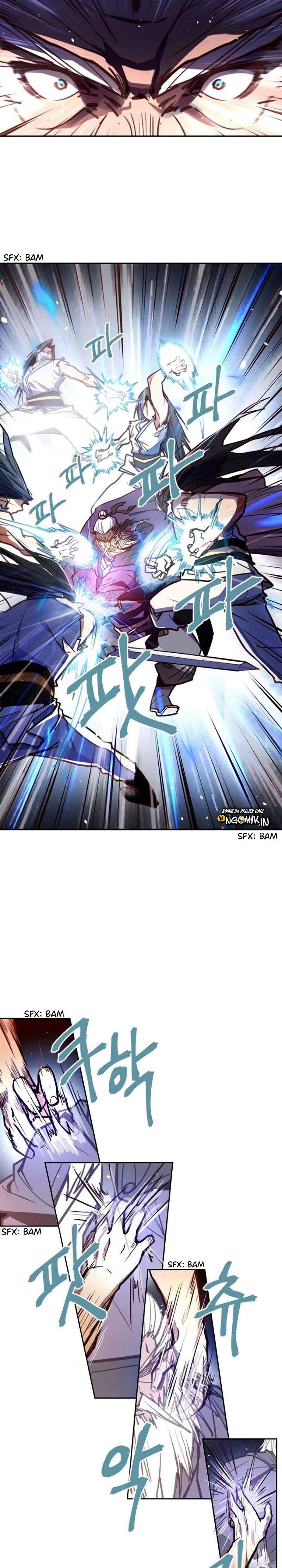 Life and Death: The Awakening Chapter 20 Image 13