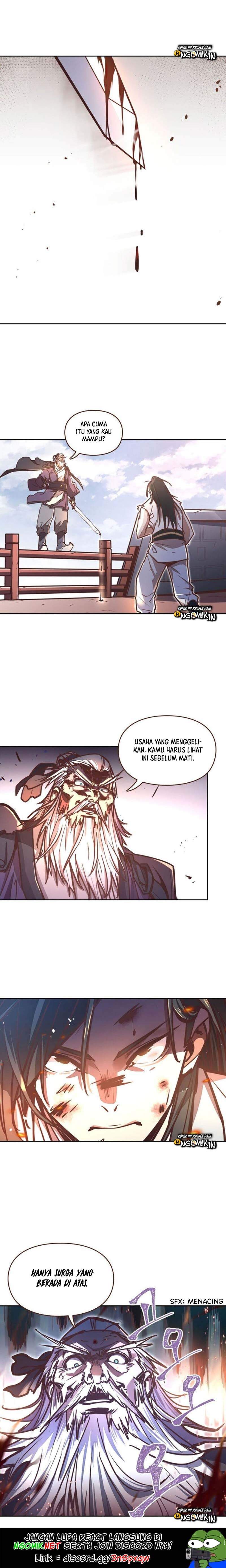 Life and Death: The Awakening Chapter 20 Image 17