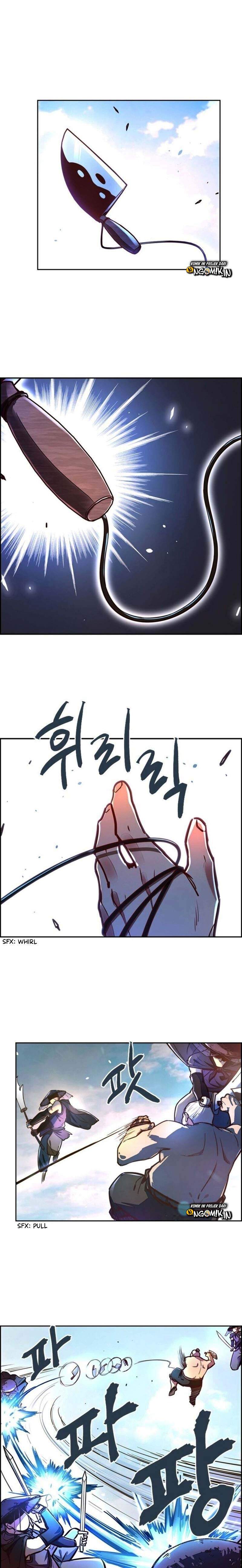 Life and Death: The Awakening Chapter 21 Image 4