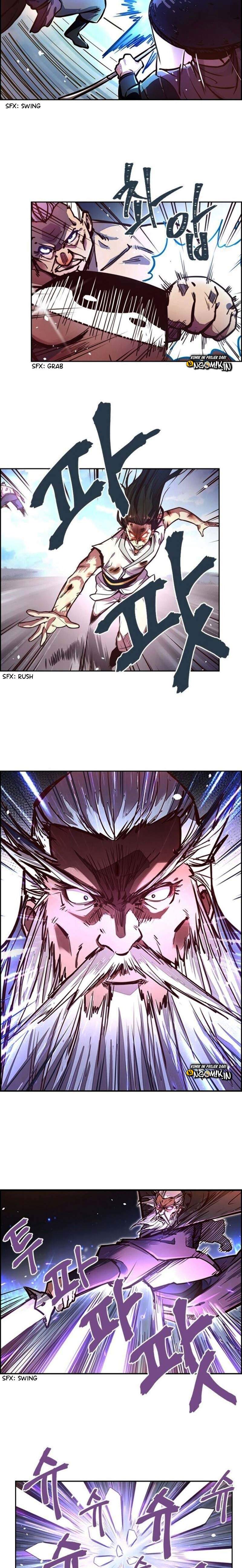 Life and Death: The Awakening Chapter 21 Image 5