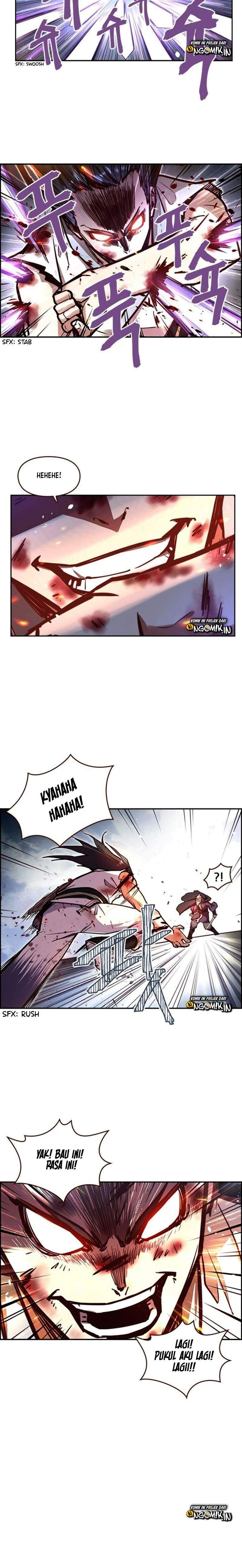 Life and Death: The Awakening Chapter 21 Image 6