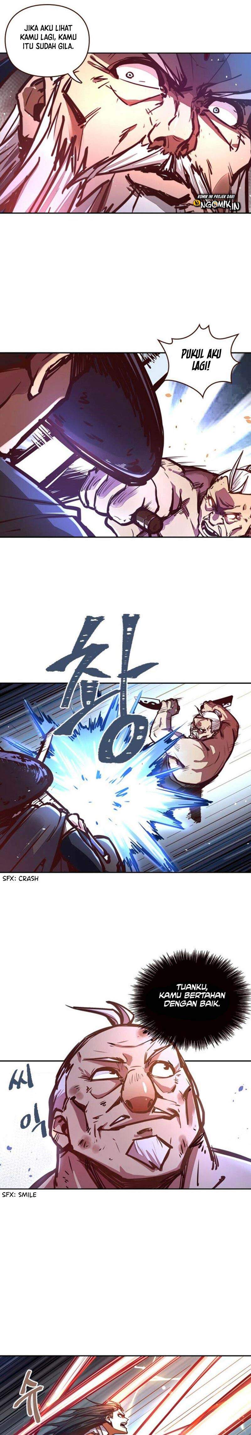 Life and Death: The Awakening Chapter 21 Image 7