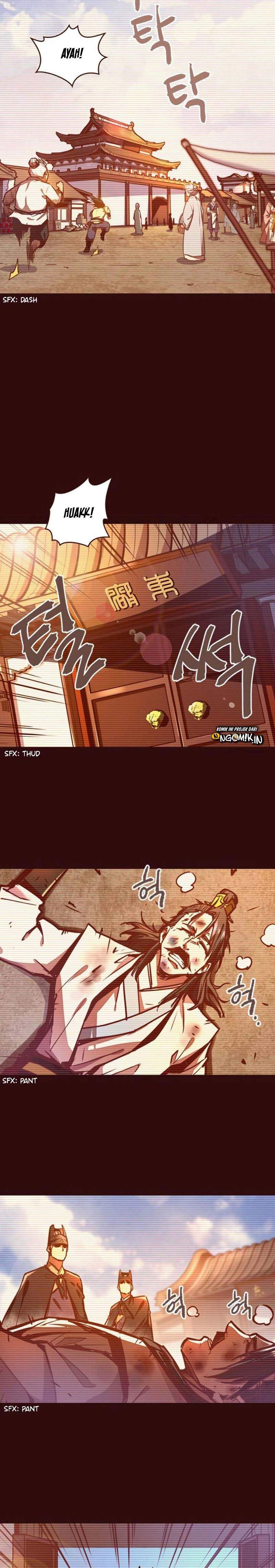 Life and Death: The Awakening Chapter 21 Image 9