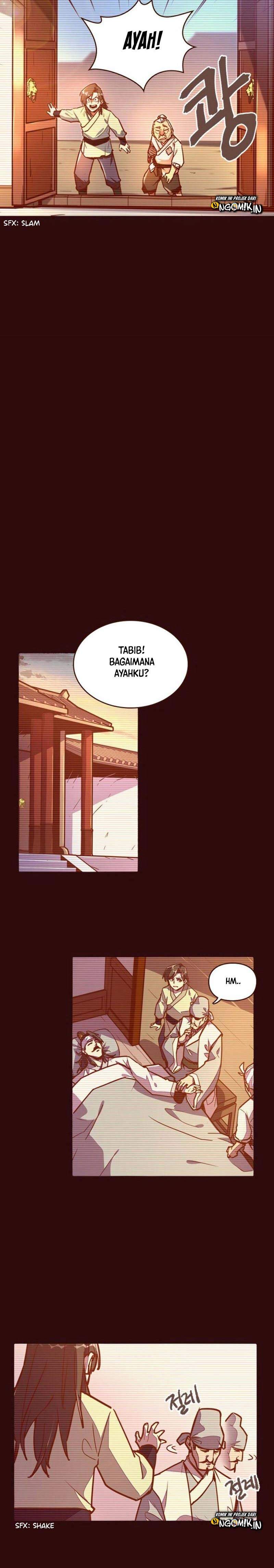 Life and Death: The Awakening Chapter 21 Image 10