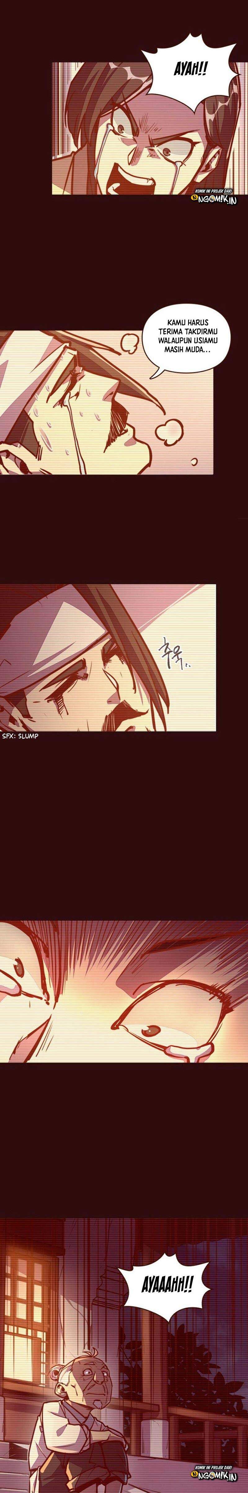 Life and Death: The Awakening Chapter 21 Image 15