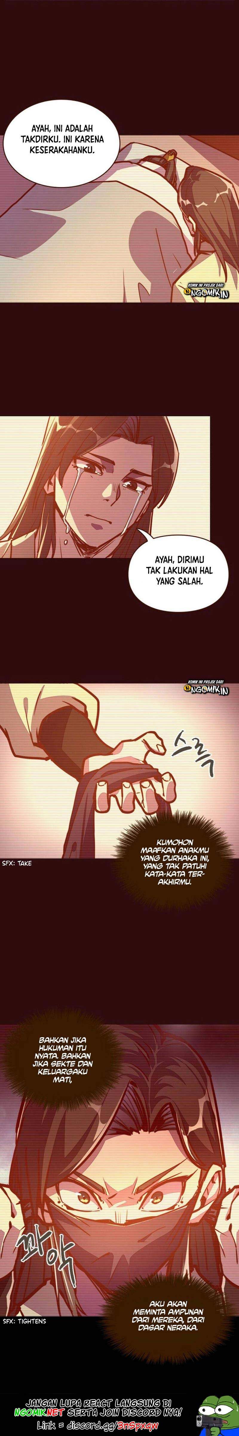 Life and Death: The Awakening Chapter 21 Image 17