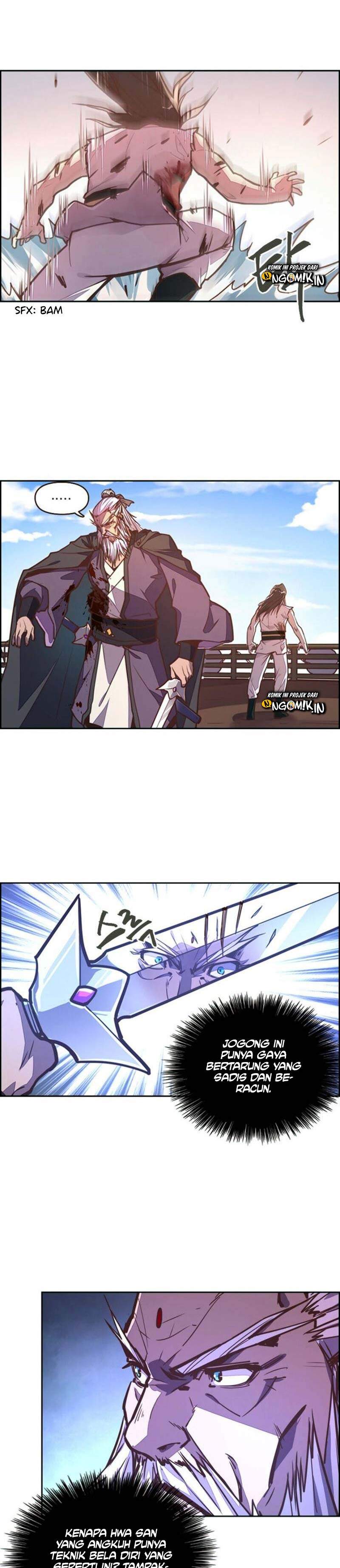 Life and Death: The Awakening Chapter 22 Image 8