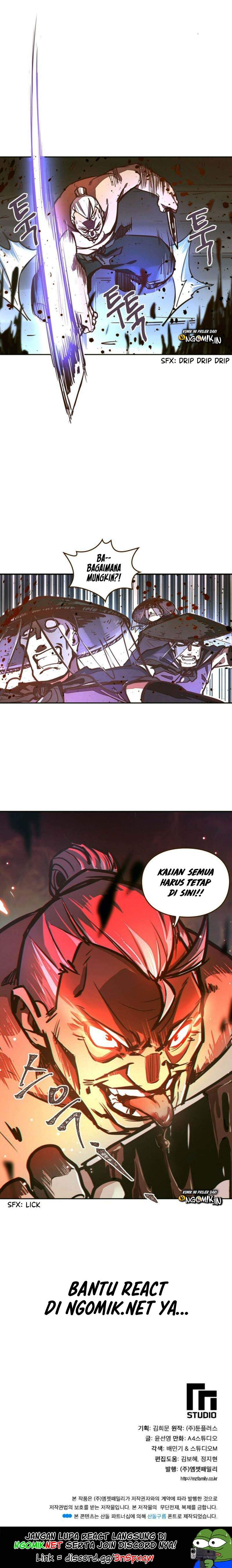 Life and Death: The Awakening Chapter 22 Image 19