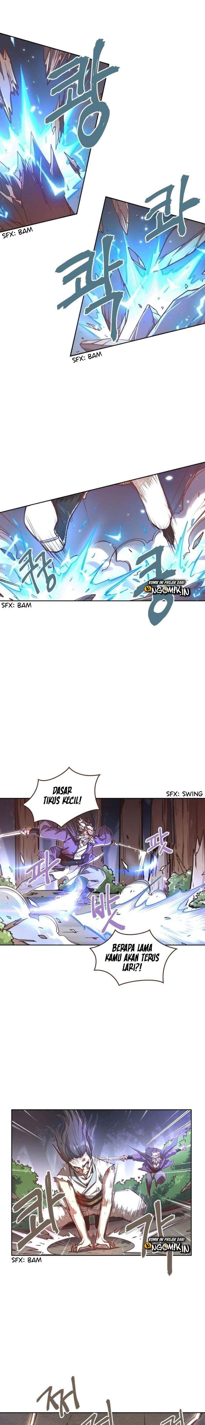 Life and Death: The Awakening Chapter 23 Image 3