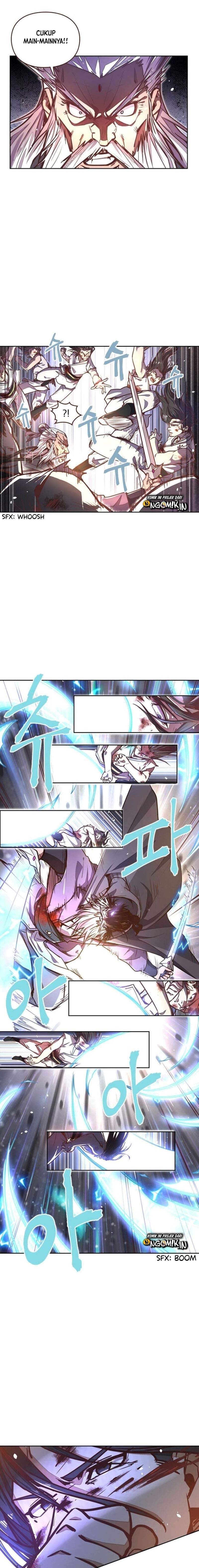 Life and Death: The Awakening Chapter 23 Image 6