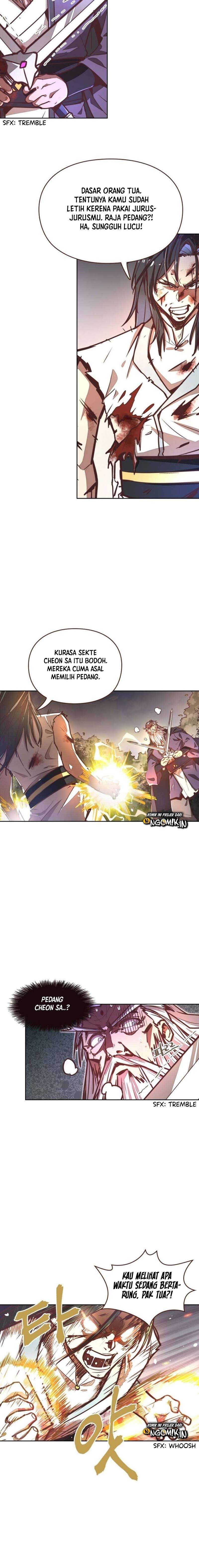 Life and Death: The Awakening Chapter 23 Image 8