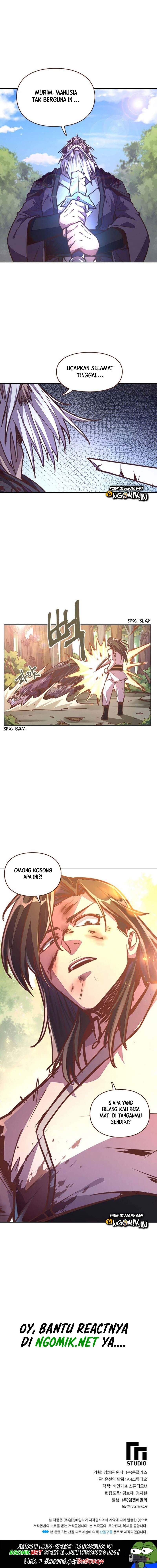 Life and Death: The Awakening Chapter 23 Image 16