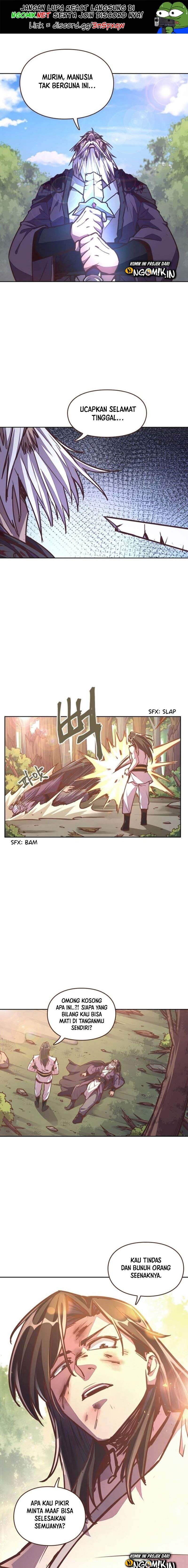 Life and Death: The Awakening Chapter 24 Image 1