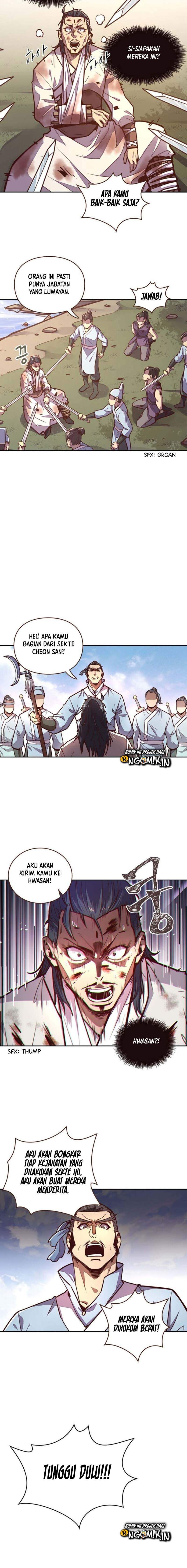 Life and Death: The Awakening Chapter 24 Image 8