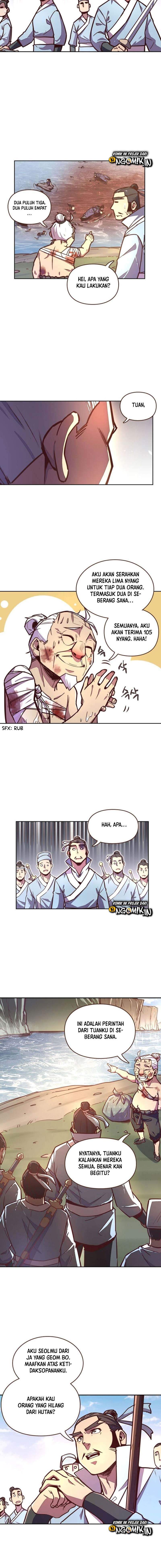 Life and Death: The Awakening Chapter 24 Image 10